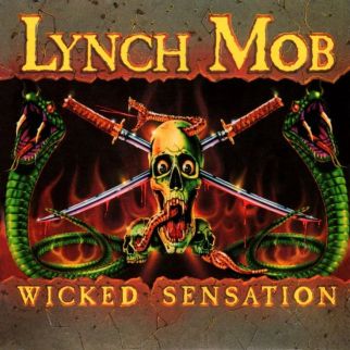 Lynch Mob cover